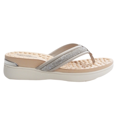 Modare Chinelo Feminino Ultraconforto Reflex Sense