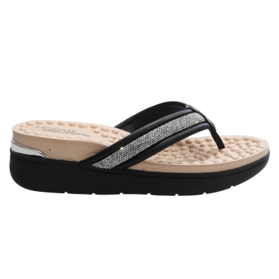Modare Chinelo Feminino Ultraconforto Reflex Sense