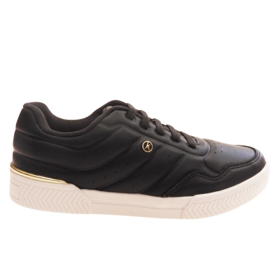 Kolosh Tênis Feminino Casual Calce Fácil Conforto