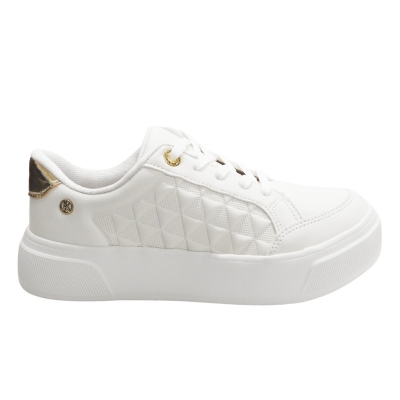 Kolosh Tênis Feminino Flatform Casual Leve