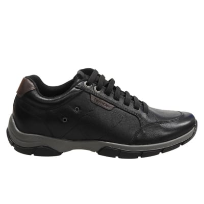 Ferricelli Sapatênis Masculino Material Premium Salto Interno