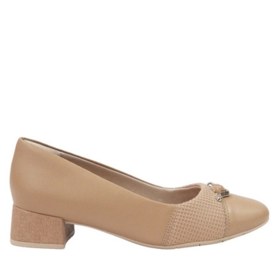 Comfortflex Sapato Scarpin Feminino Joanete Anatômico