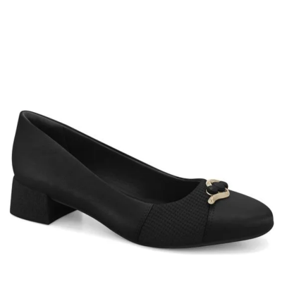 Comfortflex Sapato Scarpin Feminino Joanete Anatômico