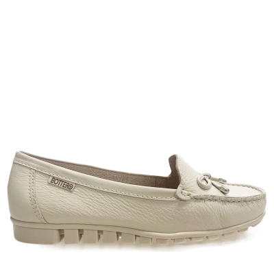Bottero Mocassim Feminino Confortável Premium