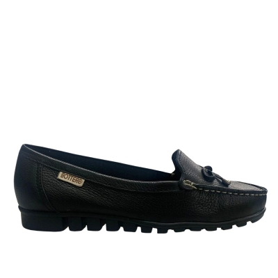 Bottero Mocassim Feminino Confortável Premium
