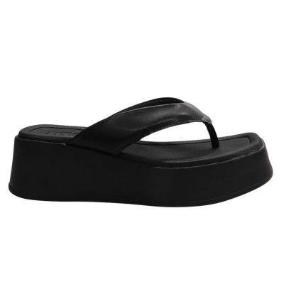 Tamanco Beira Rio Conforto Feminino Anabela