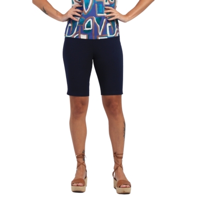 Juanna Bermuda Feminina Cotton